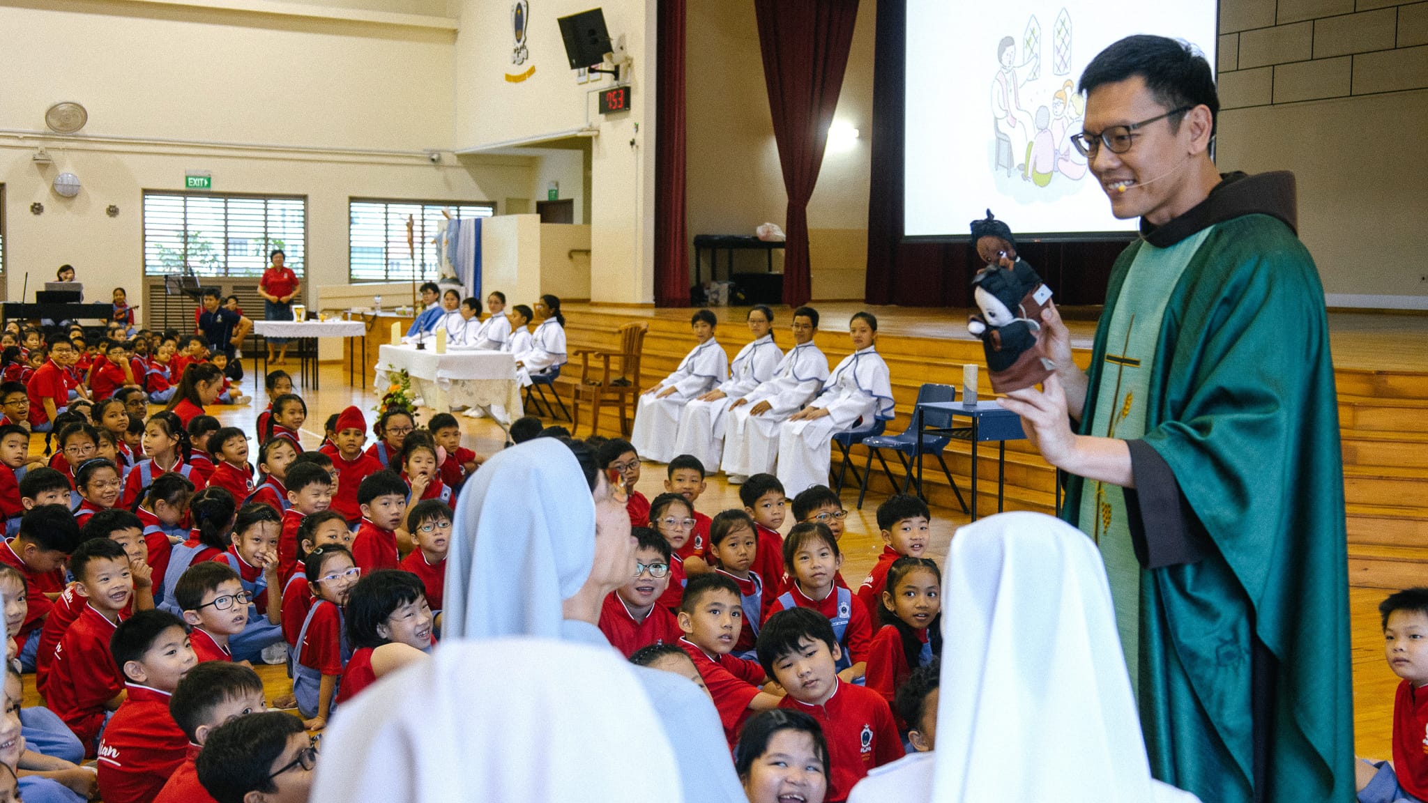 Canossian Saints Day